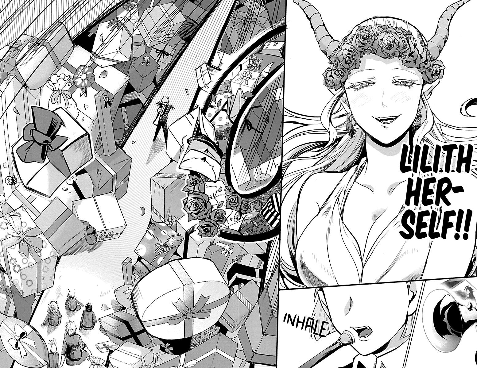Mairimashita! Iruma-kun, Chapter 158 image 10